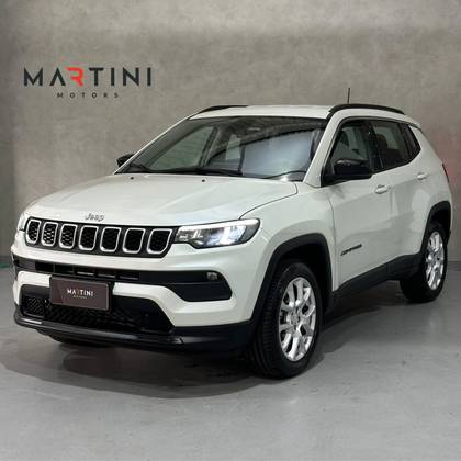 JEEP COMPASS 1.3 T270 TURBO FLEX SPORT AT6